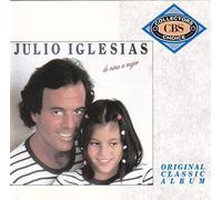 Julio Iglesias - De niña a mujer
