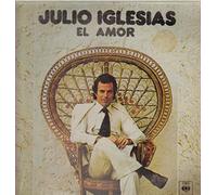 JULIO IGLESIAS - El Amor