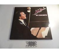 Julio Iglesias - En concierto / Vinyl record [Vinyl-LP]