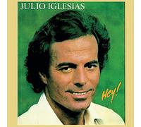 CD - Julio Iglesias - Hey (Latin Chanson) Made in Austria Edit.1980,Mint Listen