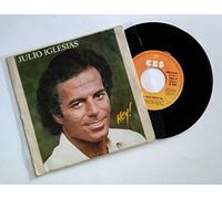 Julio Iglesias, Hey! / Un sentimental (single 45 rpm)