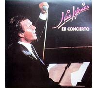 julio iglesias - in concert (julio iglesias)