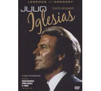 Julio Iglesias - Julio Iglesias: Live in Jerusalem [DVD]