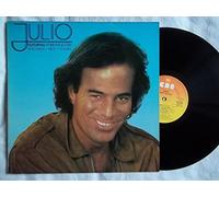 JULIO IGLESIAS Julio vinyl LP