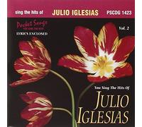 Julio Iglesias - Karaoke: Julio Iglesias Hits 2