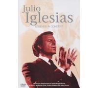 Julio Iglesias - Legends in Concert [Reino Unido] [DVD]