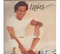 JULIO IGLESIAS - LIBRA LP (VINYL) UK CBS 1985