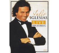 Julio Iglesias - Live from Los Angeles (+booklet) [DVD]