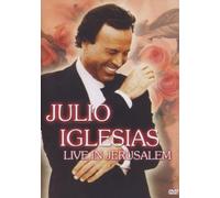 Julio Iglesias - Live in Jerusalem [Alemania] [DVD]