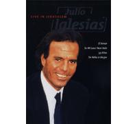 Julio Iglesias - Live in Jerusalem [Alemania] [DVD]