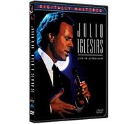 Julio Iglesias - Live In Jerusalem [DVD]