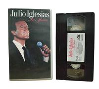 Julio Iglesias-Live in Spain [Reino Unido] [VHS]