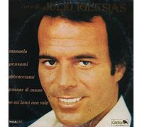 Julio Iglesias - L'oro di Julio Iglesias LP OXFORD OX 3147 Italy 1979