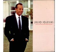 JULIO IGLESIAS - LOVE IS ON OUR SIDE AGAIN 7 INCH (7" VINYL 45) UK CBS 1988