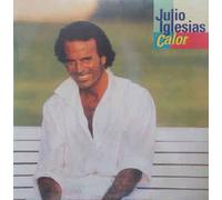 Julio Iglesias - LP Calor VINYL