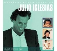 Julio Iglesias - Original Album Classics (3CD)