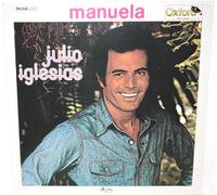 Julio Iglesias - Oxford - OX/3123: Julio Iglesias - Manuela: LP