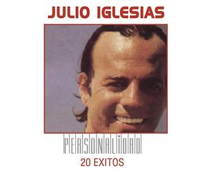 Julio Iglesias - Personalidad: 20 Exitos