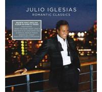Julio Iglesias Romantic Classics (CD) Album (Importación USA)