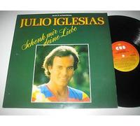 Julio Iglesias - Schenk mir deine Liebe (1978) / Vinyl record [Vinyl-LP]