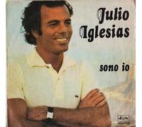 Julio Iglesias - Sono Io / Good Bye A Modo Mio [Vinilo 7 pulgadas - 45 rpm]