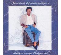 Julio Iglesias Starry Night (CD) Album (Importación USA)