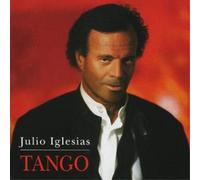 Julio Iglesias TANGO (CD) Album (Importación USA)