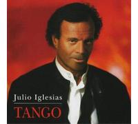 Julio Iglesias TANGO (CD) Album (Importación USA)
