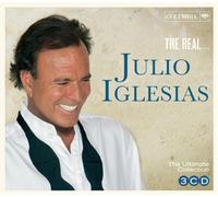Julio Iglesias The Real... Julio Iglesias (CD) Album (Importación USA)