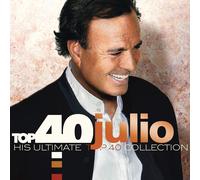 Julio Iglesias Top 40 - Julio Iglesias (CD) (Importación USA)