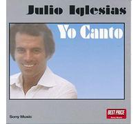 Julio Iglesias – Yo Canto – Sony