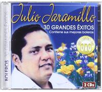 Julio Jaramillo - 30 Grandes Exitos