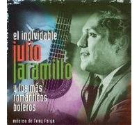 Julio Jaramillo - Mas Romanticos Boleros