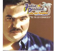 Julio Preciado & Perla Del Pacifico - Tu Ya Lo Conoces