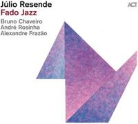 Julio Resende – Fado Jazz – CD