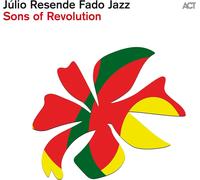Julio Resende Fado Jazz - Sons of Revolution (CD) Album (Importación USA)
