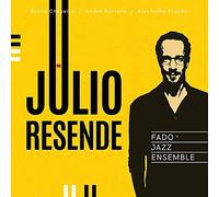 Julio Resende - Julio Resende - Fado Jazz Ensemble (Cd)