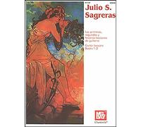 Julio s. sagreras guitar lessons books 1-3 (Guitar Heritage)