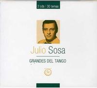 Julio Sosa - Grandes Del Tango 1 (2Cd) 30 Temas
