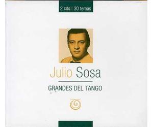 Julio Sosa - Grandes Del Tango 1 (2Cd) 30 Temas