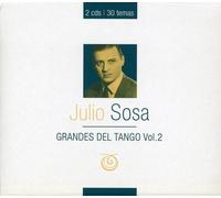 Julio Sosa - Grandes Del Tango, Vol. 2