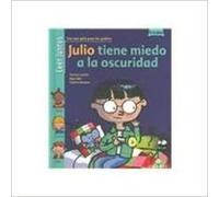 Julio tiene miedo a la oscuridad
