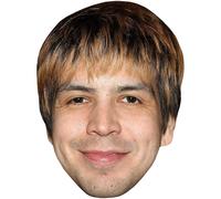 Julio Torres (Smile) Big Head. Máscara más grande que la vida.