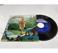 JULIO VALLEJO 7" IBIZA / ZAPATEADO PACO DE LUCIA