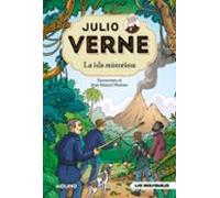 Julio Verne 10: La Isla Misteriosa (edición Actualizada)