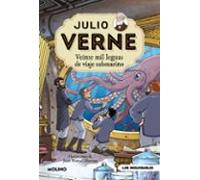 Julio Verne 4: Veinte Mil Leguas De Viaje Submarino (edición Actualizada)