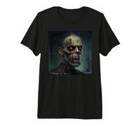 Julio Verne Camiseta Premium
