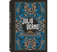Julio verne: Enigmas y rompecabezas, con más de 100 acertijos desafiantes.