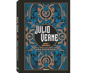 Julio verne: Enigmas y rompecabezas, con más de 100 acertijos desafiantes.
