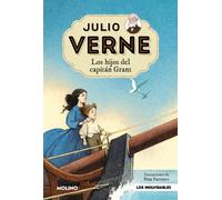 Julio Verne - Los hijos del capitán Grant (edición actualizada, ilustrada y adaptada)